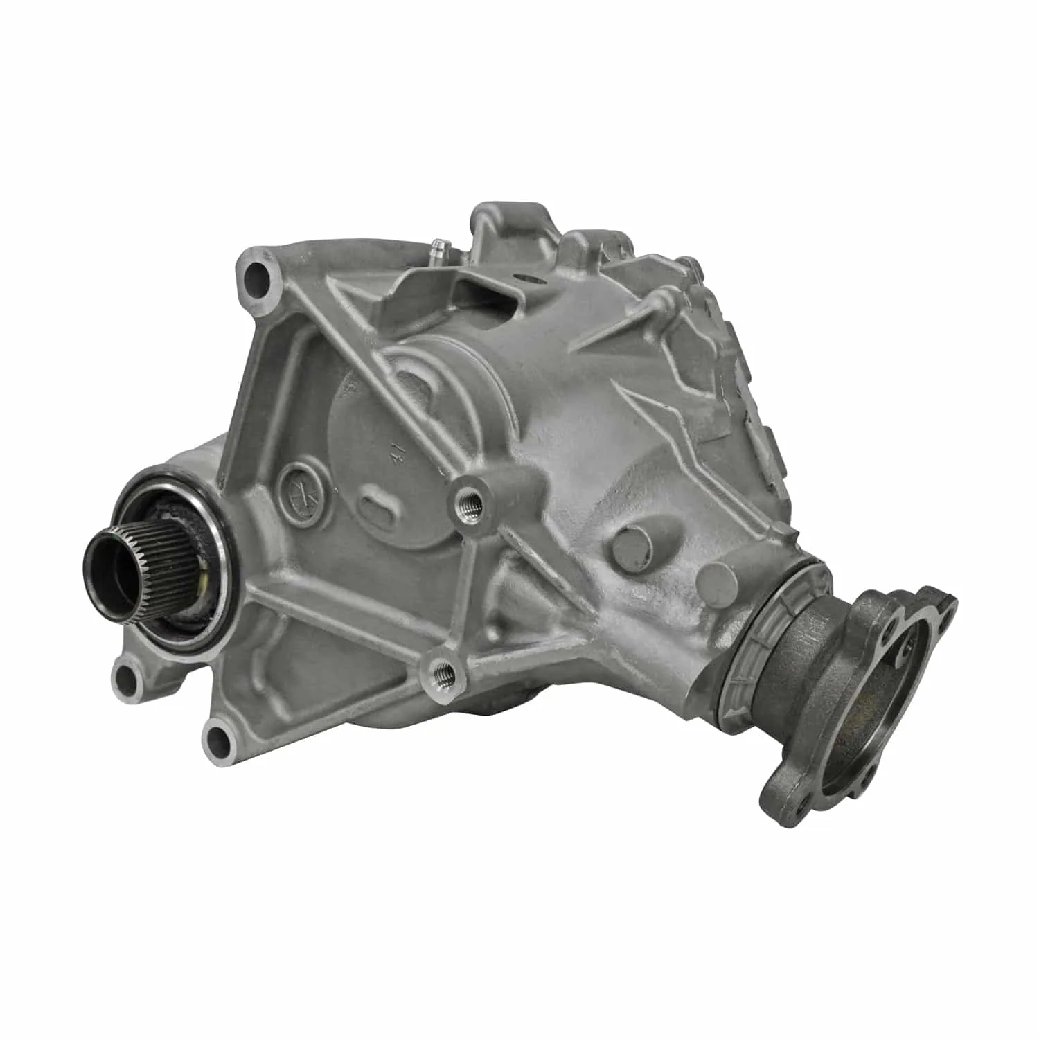 ppi power transfer unit wo transfer case oil cooler option for 2013 2019 ford lincoln 1