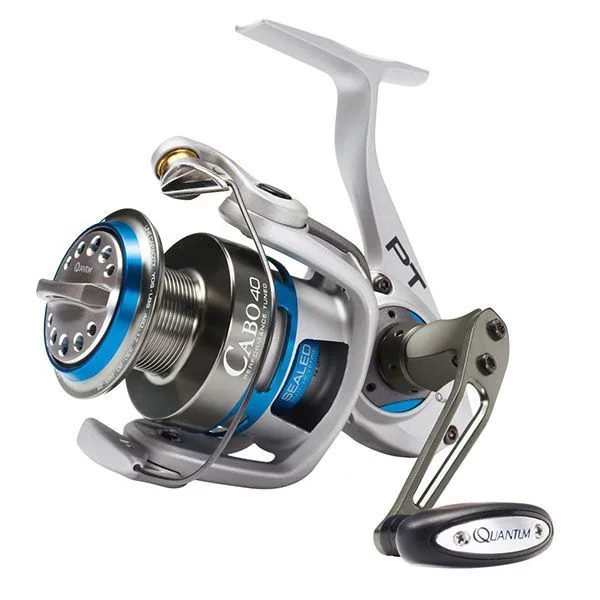 QUANTUM CABO SPINNING REELS (MEDIUM SIZES)