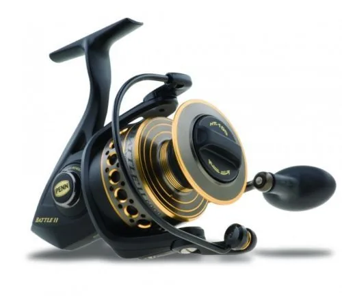 PENN BATTLE II FISHING REEL – MODEL 4000