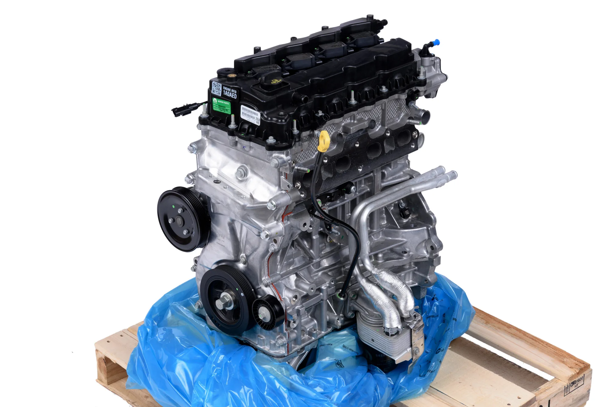 Chrysler, Jeep, Dodge, Cherokee, Compass, Dart, 200 2.4L Remanufactured Engine 2013-2024