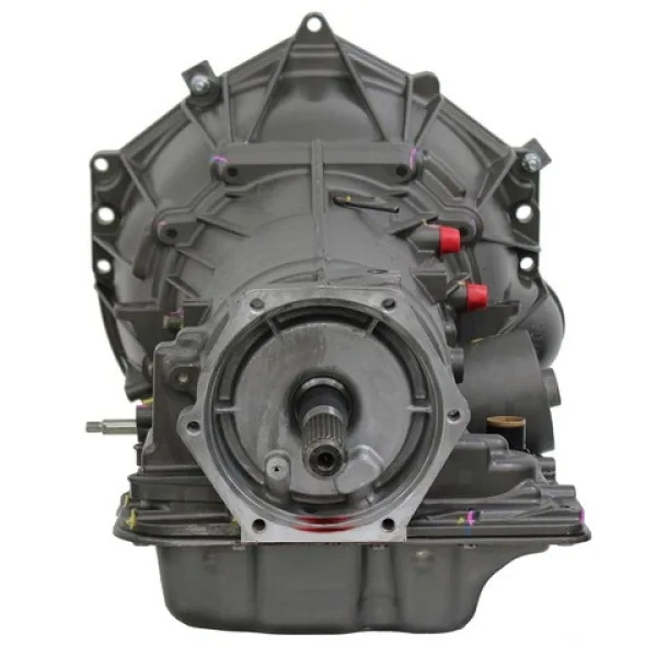 4L60E 2009-2012 Chevy/GMC Canyon/Colorado – Remanufactured 4-Speed Automatic Trans