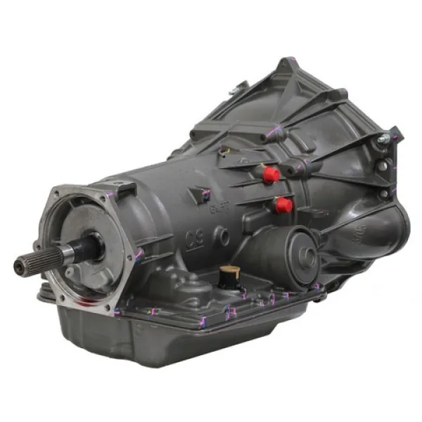 4L60E 2009-2012 Chevy/GMC Canyon/Colorado – Remanufactured 4-Speed Automatic Trans