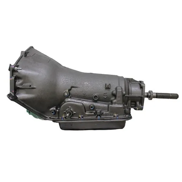 4L60E 1996 Chevy Blazer – Remanufactured 4-Speed Automatic Trans