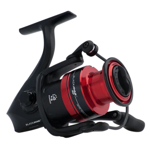 ABU BLACK MAX SPIN REEL (MEDIUM SIZES)