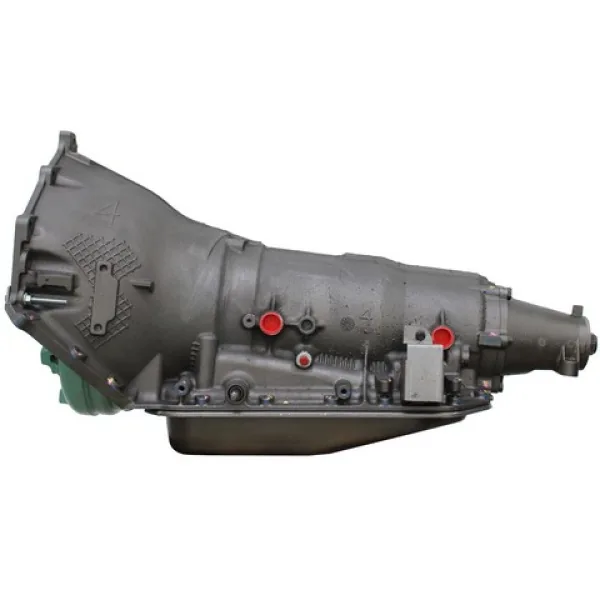 4L80E 2008-2009 Chevy/GMC 2500/3500/4500 Vans – Remanufactured 4-Speed Automatic Trans