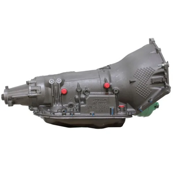 4L80E 2006-2007 Chevy/GMC Express and Savana 2500/3500 – Remanufactured 4-Speed Automatic Trans