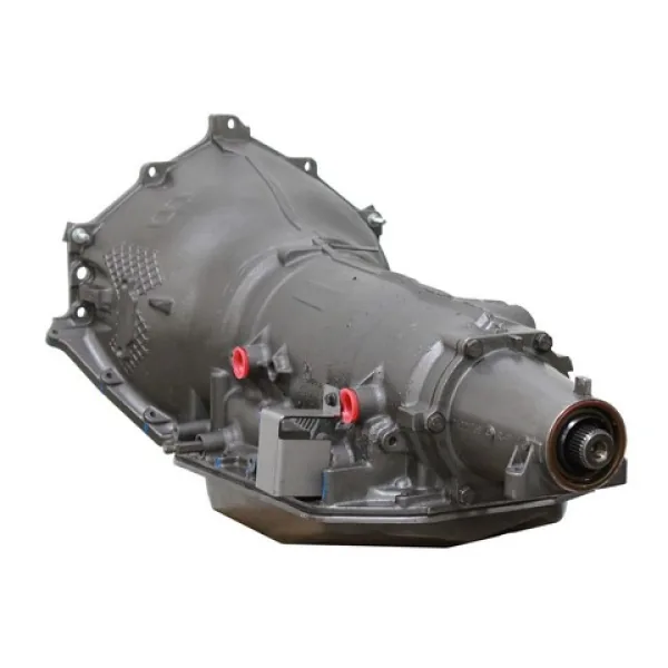 4L80E 2006-2007 Chevy/GMC Express and Savana 2500/3500 – Remanufactured 4-Speed Automatic Trans