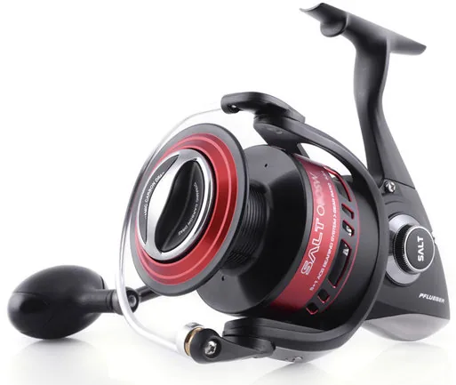 PFLUEGER SALT FISHING REEL SPIN MODEL 40
