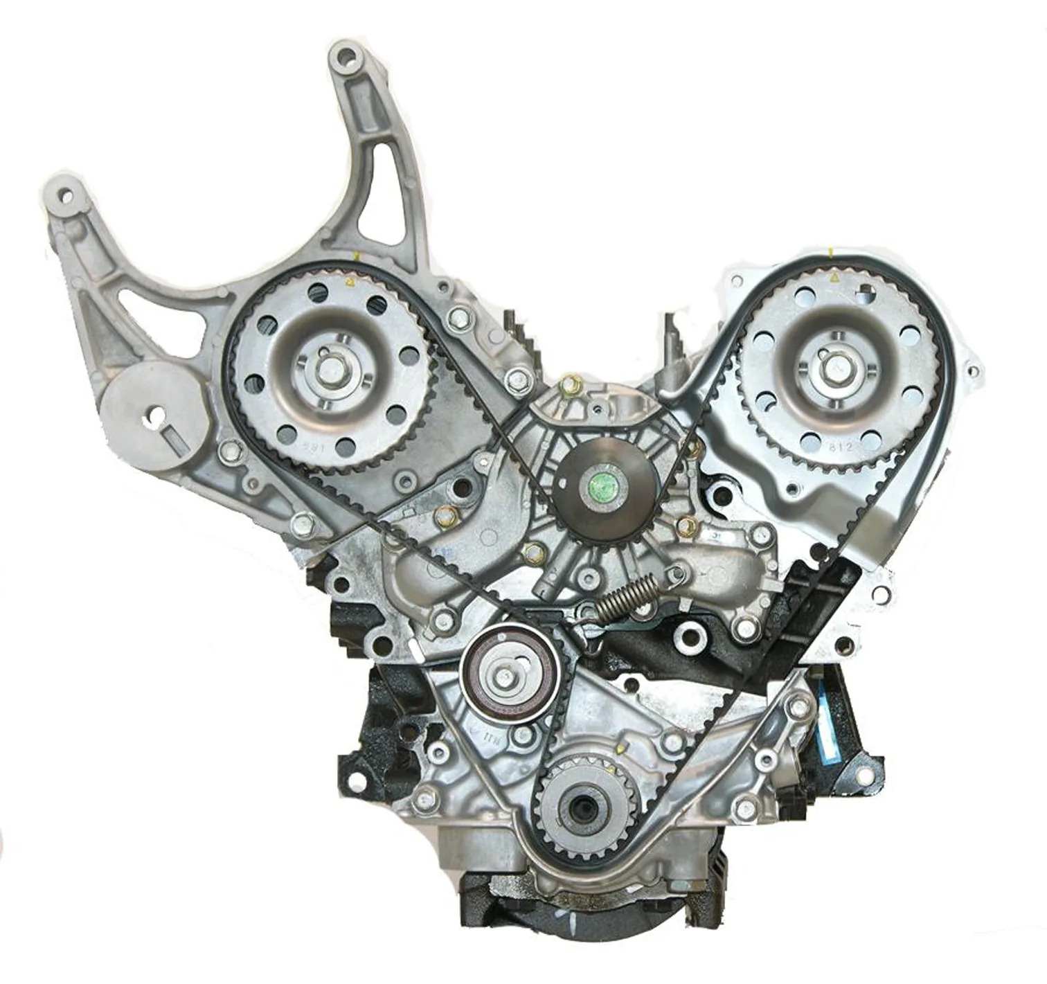 Dodge Caravan Grand Caravan Spirit Dynasty 6G72 3.0L V6 Remanufactured Engine 1990-2001