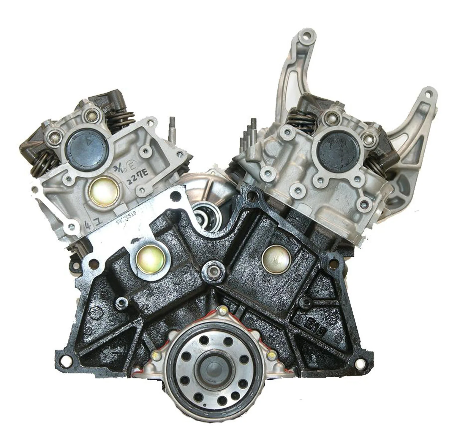 dodge 6g72 3.0l v6 remanufactured engine 1990 2001 2