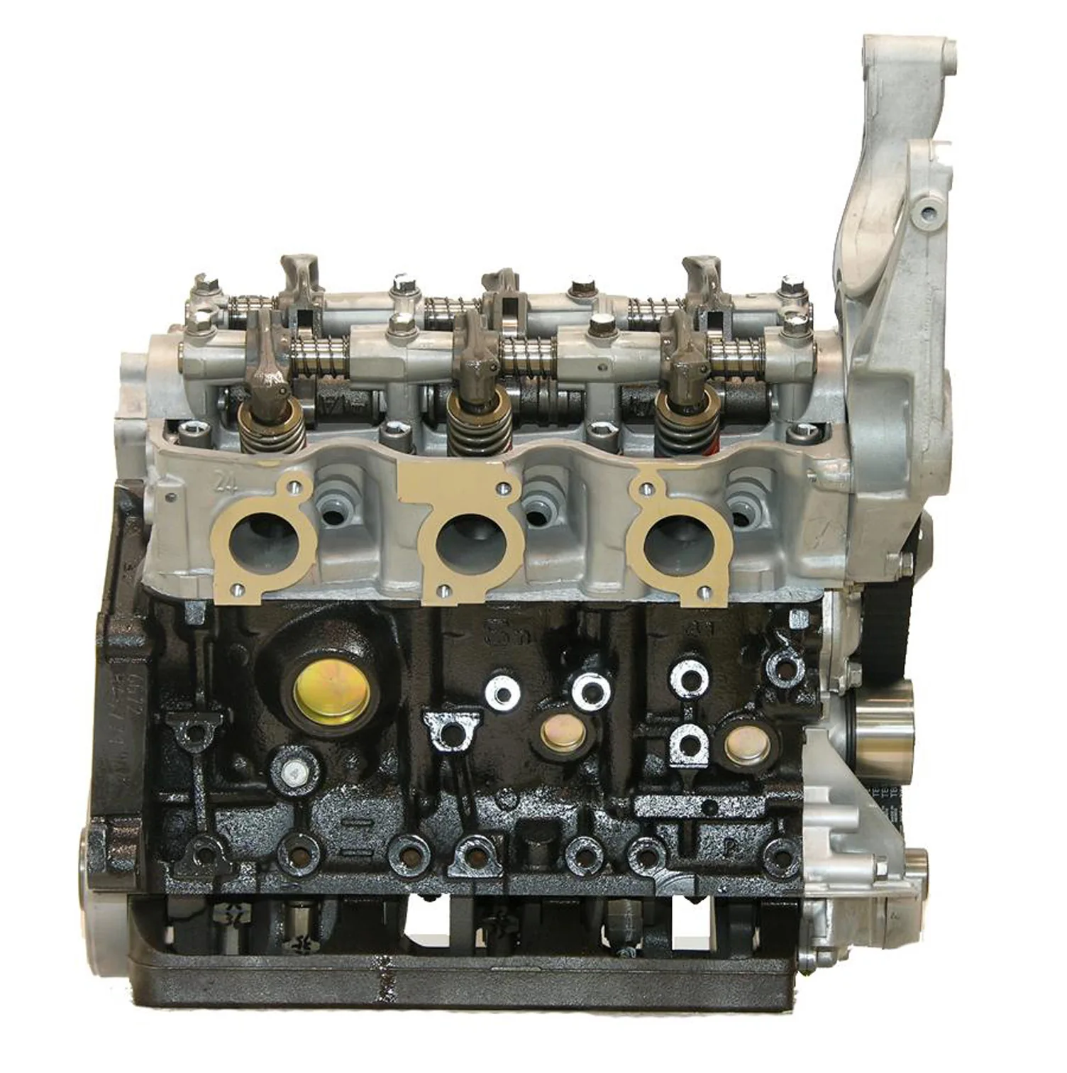 dodge 6g72 3.0l v6 remanufactured engine 1990 2001 3