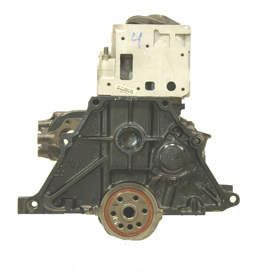 gm 2.2l l4 remanufactured engine 1994 1995 4