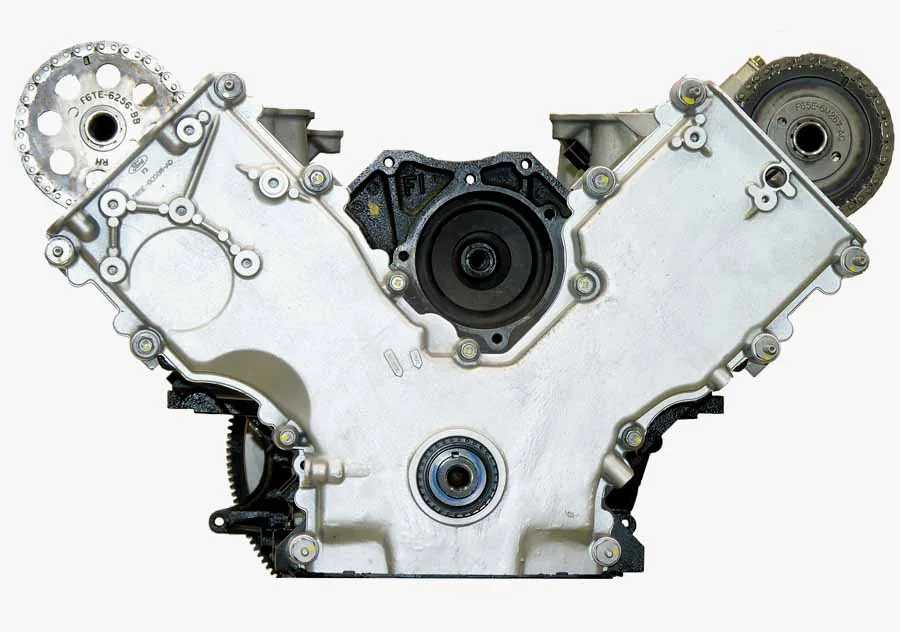 Ford F-150/F-250 4.6 Windsor Vin 6 SOHC 2 Valve Remanufactured Engine 1997-2000