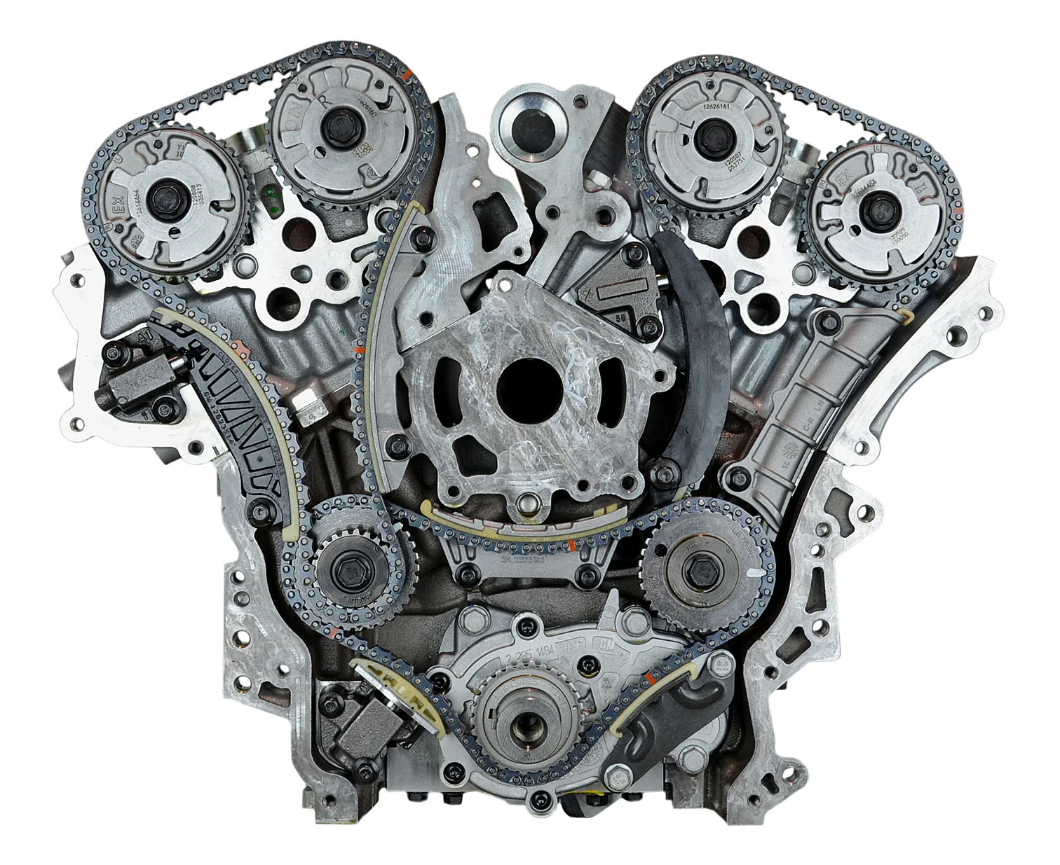 Cadillac DTS STS CTS LY7 3.6L V6 Remanufactured Engine 2007-2009