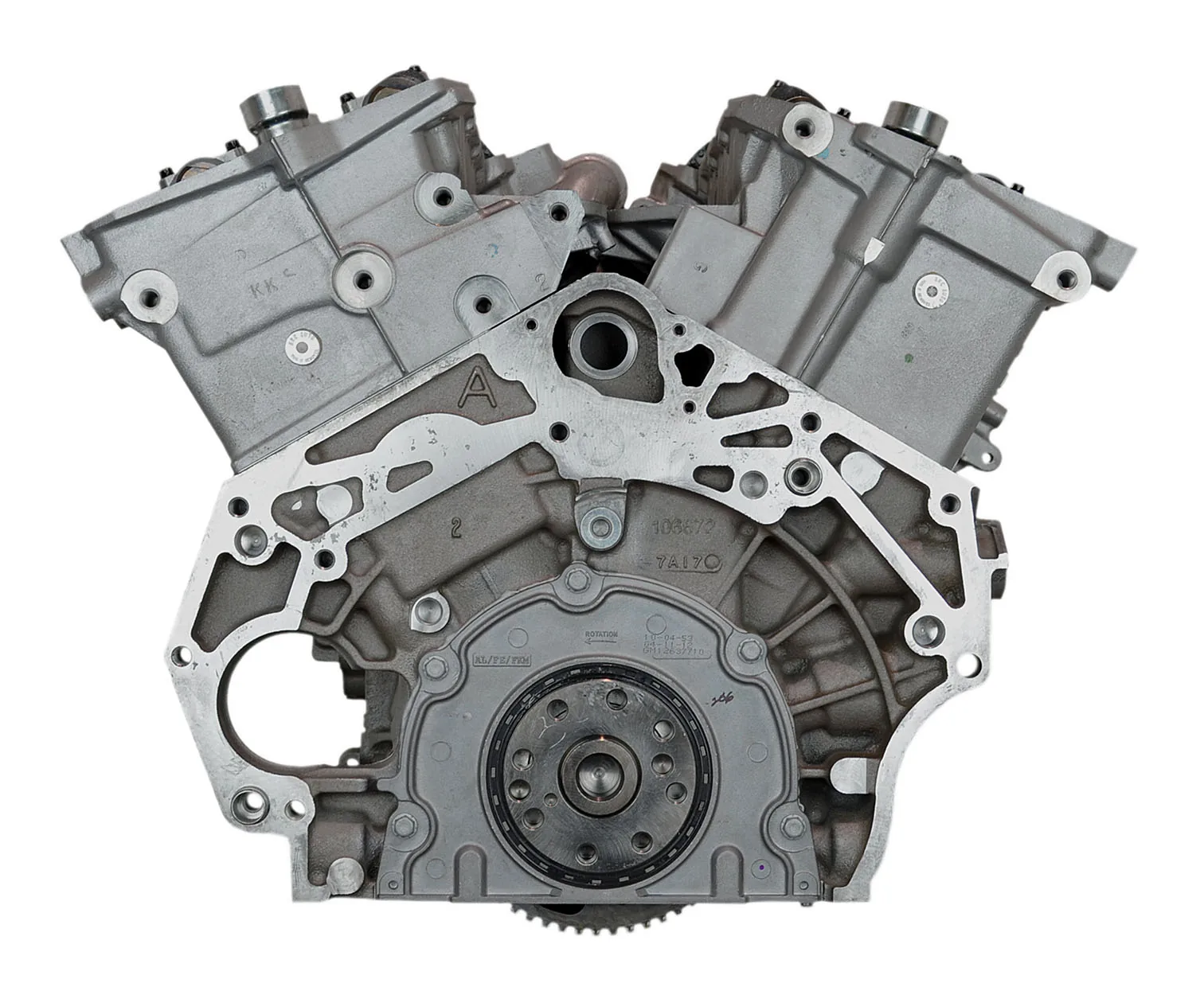 cadillac com 3.6l v6 remanufactured engine 2007 2009 3