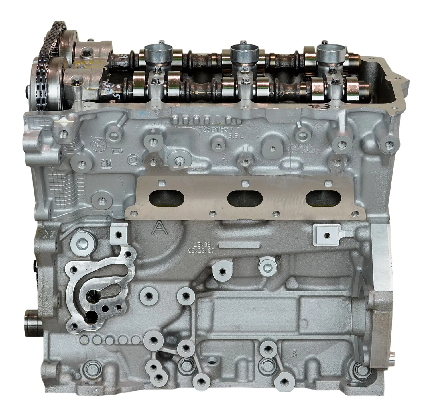 cadillac com 3.6l v6 remanufactured engine 2007 2009 5