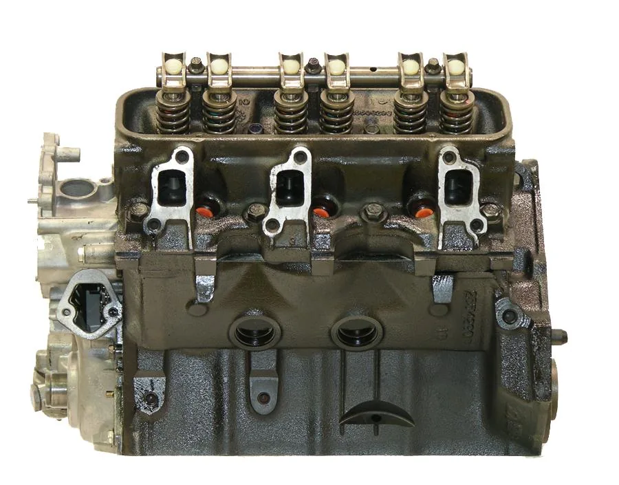 gm 3.8l v6 remanufactured engine 1983 1985 4