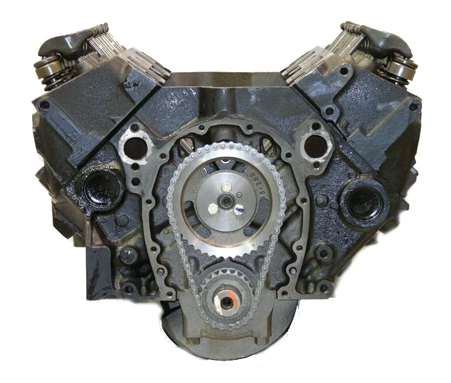 Chevy K20 K30 C20 C30 Truck Suburban 350 5.7L V8 4 Bolt Main Remanufactured Engine 1986-1888