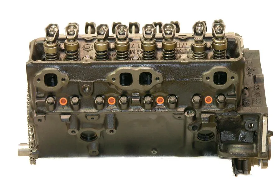 chevrolet gmc lf5 5.7l v8 remanufactured engine 1986 1988 2