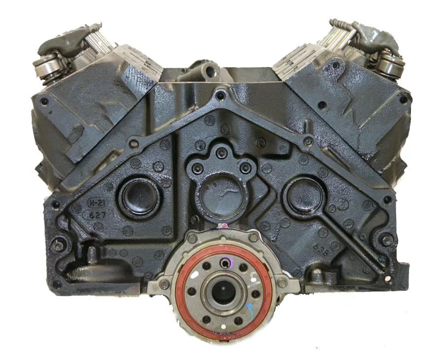 chevrolet gmc lf5 5.7l v8 remanufactured engine 1986 1988 3