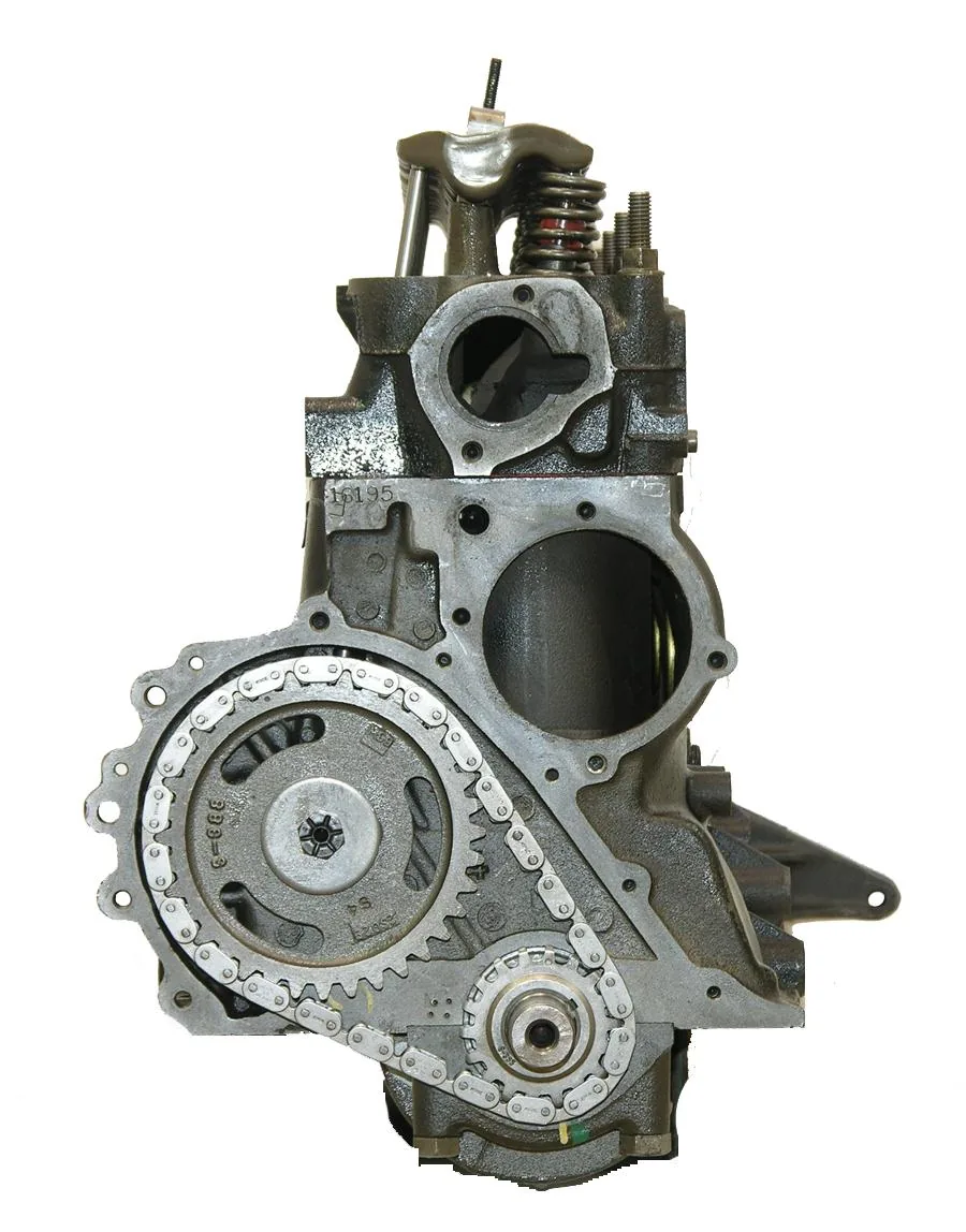 Jeep CJ7 Scrambler Grand Wagoneer AMC 4.2L L6 Remanufactured Engine 1983-1985
