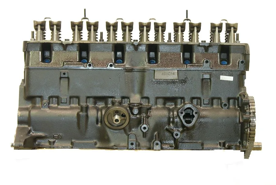 amc jeep 4.2l l6 remanufactured engine 1983 1985 1