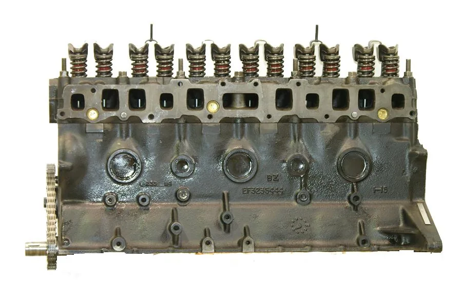 amc jeep 4.2l l6 remanufactured engine 1983 1985 4