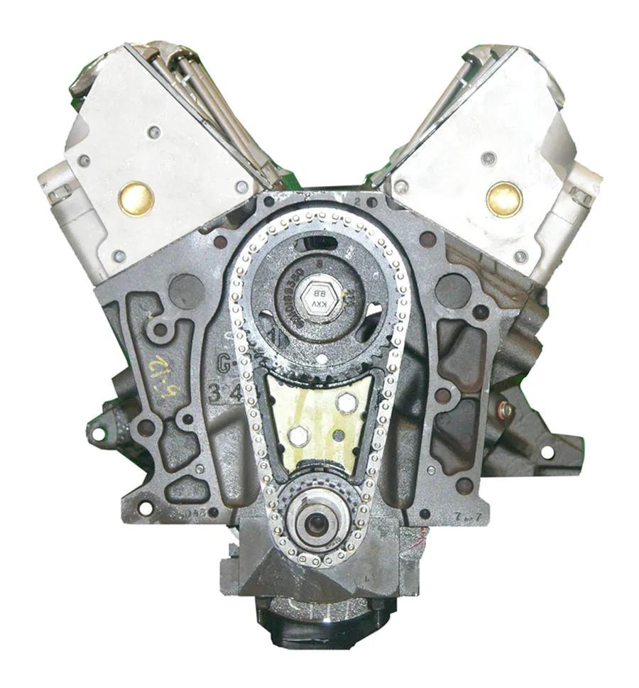 Chevy Impala Monte Carlo Venture Pontiac Grand Am Montana 3.4L V6 Remanufactured Engine 2003