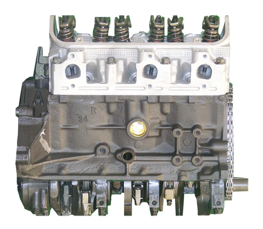 gm 3.4l v6 remanufactured engine 2003 4