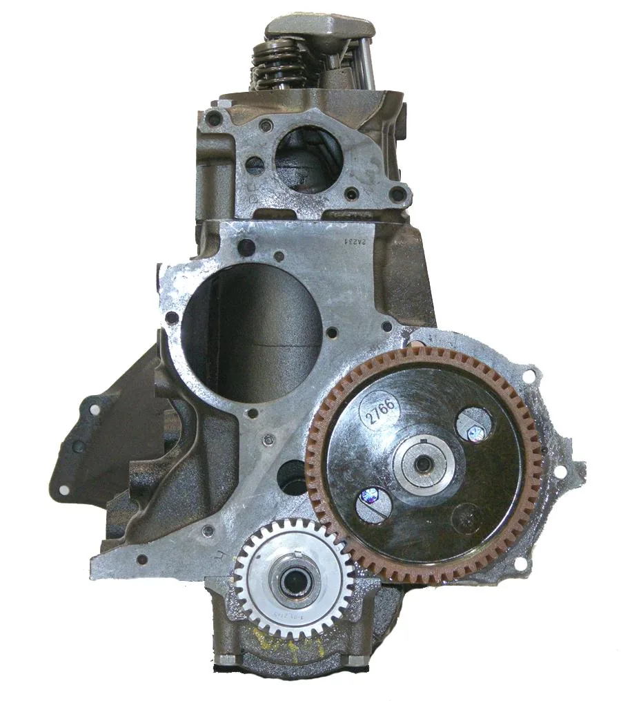 Ford F-150 F-250 F-350 Econoline 4.9L Remanufactured Engine 1965-1984 With Smog 12721E 1965-1984