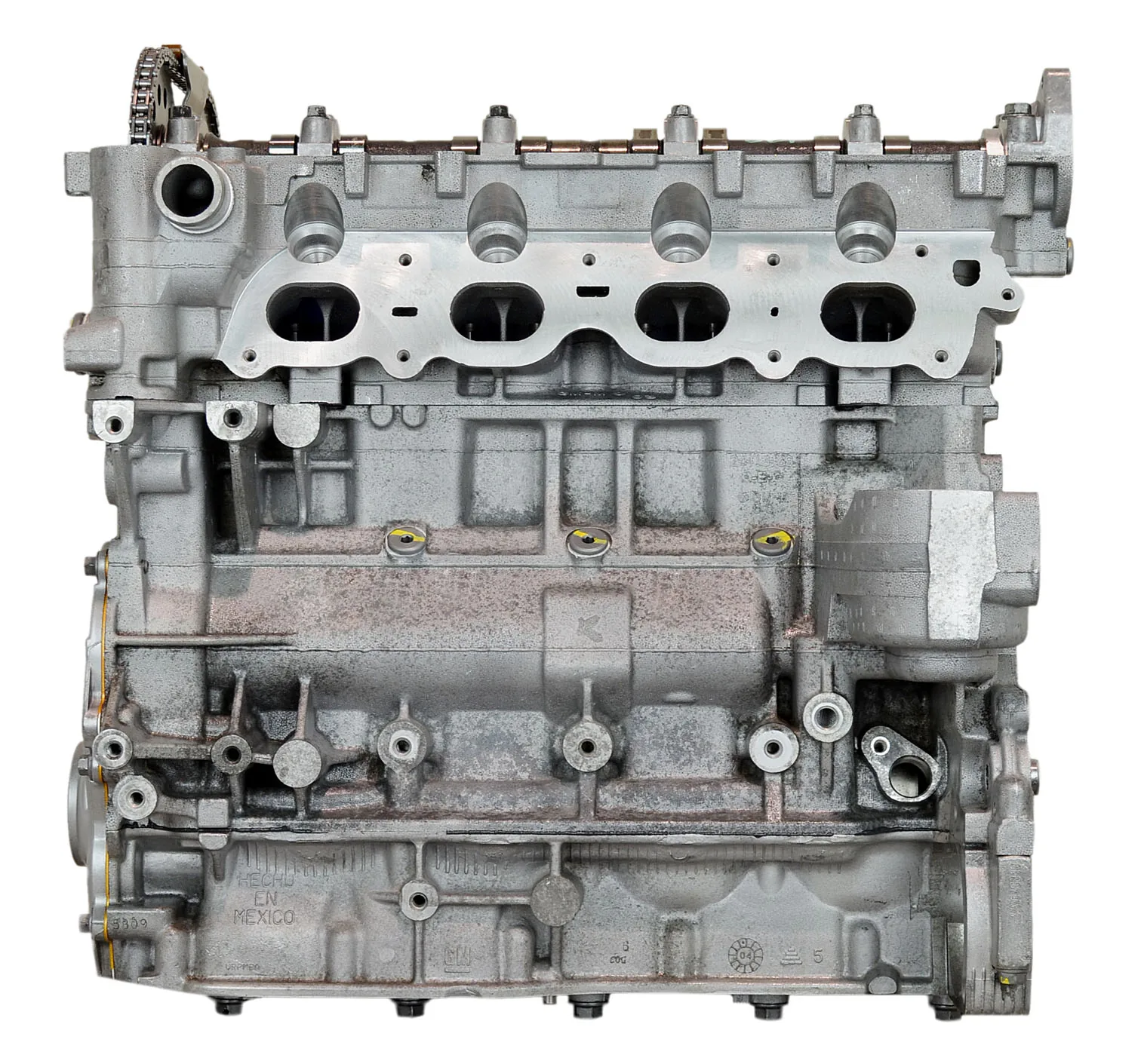 gm l61 ecotec 2.2l l4 remanufactured engine 2002 2007 4