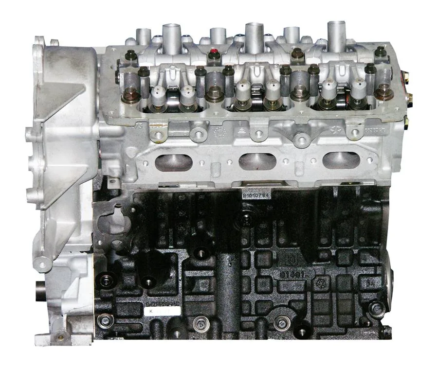 chrysler dodge 3.5l v6 remanufactured engine 2007 2010 4