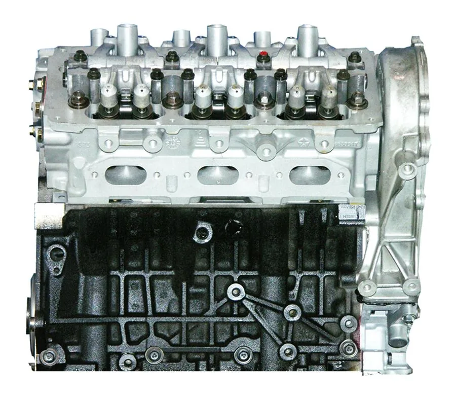 chrysler dodge 3.5l v6 remanufactured engine 2007 2010