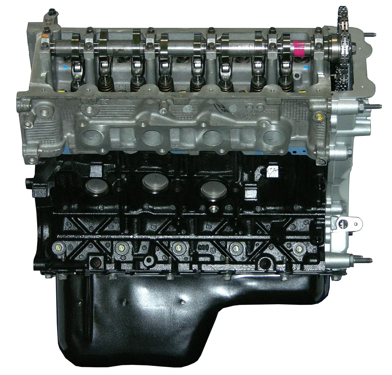 ford 5.4l v8 remanufactured engine 2003 2004 1