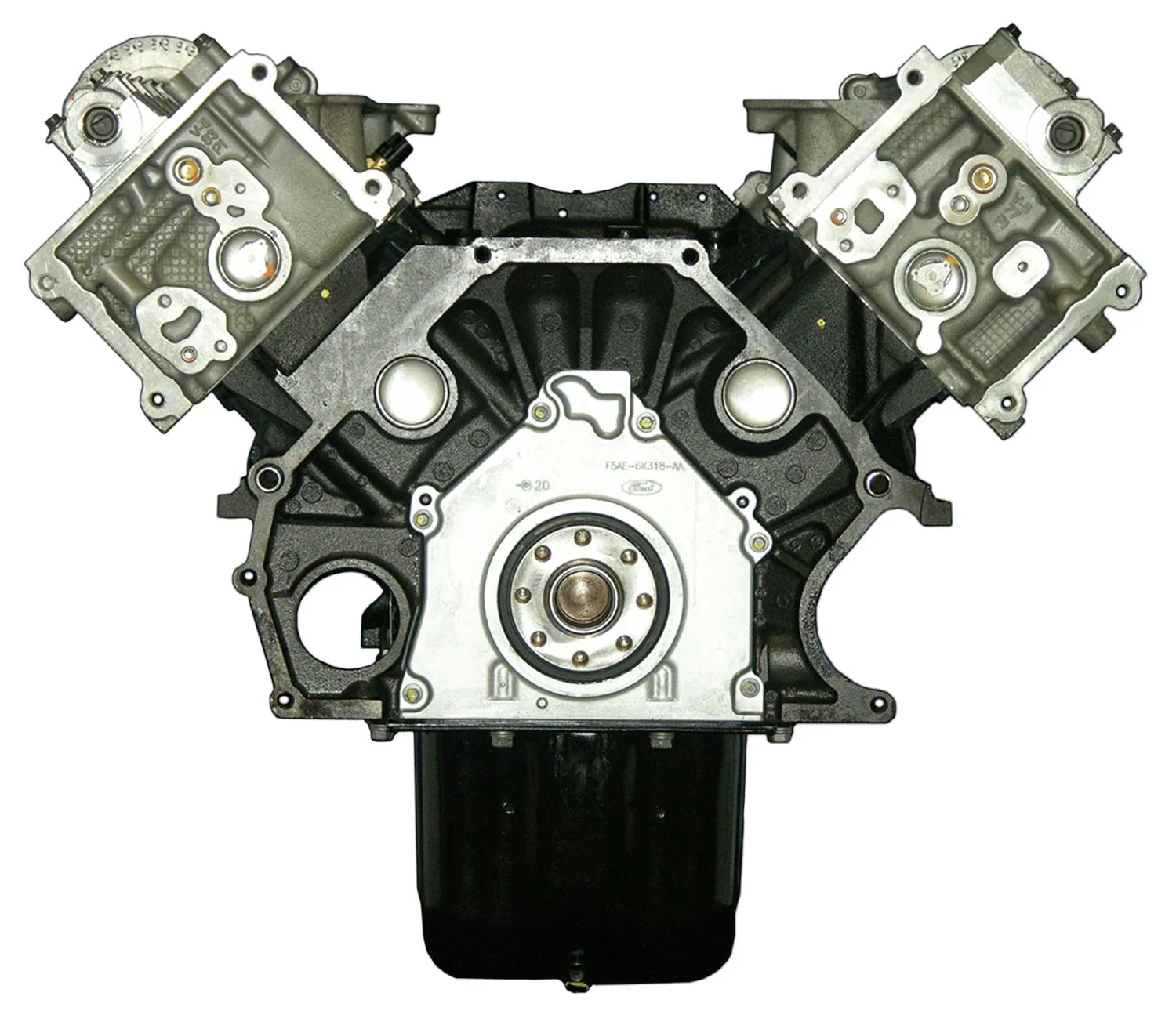 ford 5.4l v8 remanufactured engine 2003 2004 5