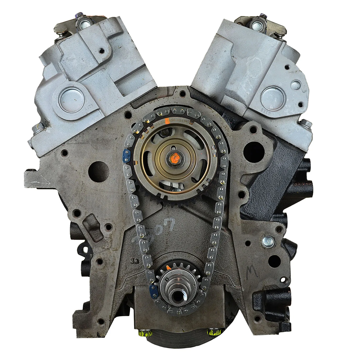 Chrysler Town & Country 3.8L V6 Remanufactured Engine 2007-2008