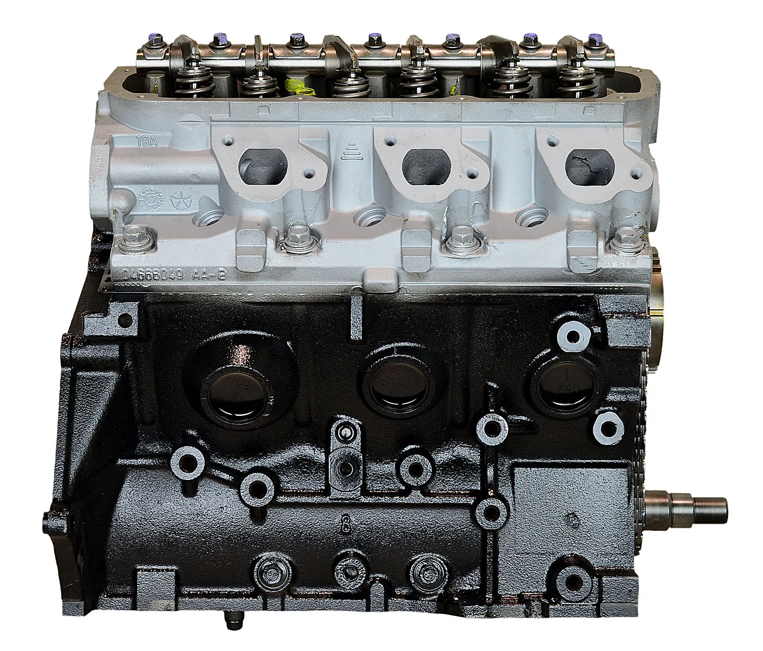 chrysler 3.8l v6 remanufactured engine 2007 2008 1