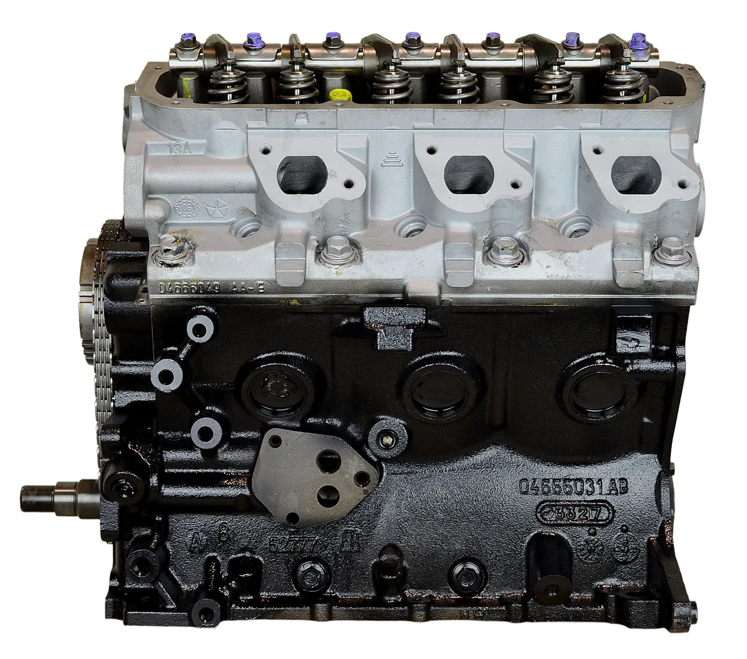 chrysler 3.8l v6 remanufactured engine 2007 2008 4