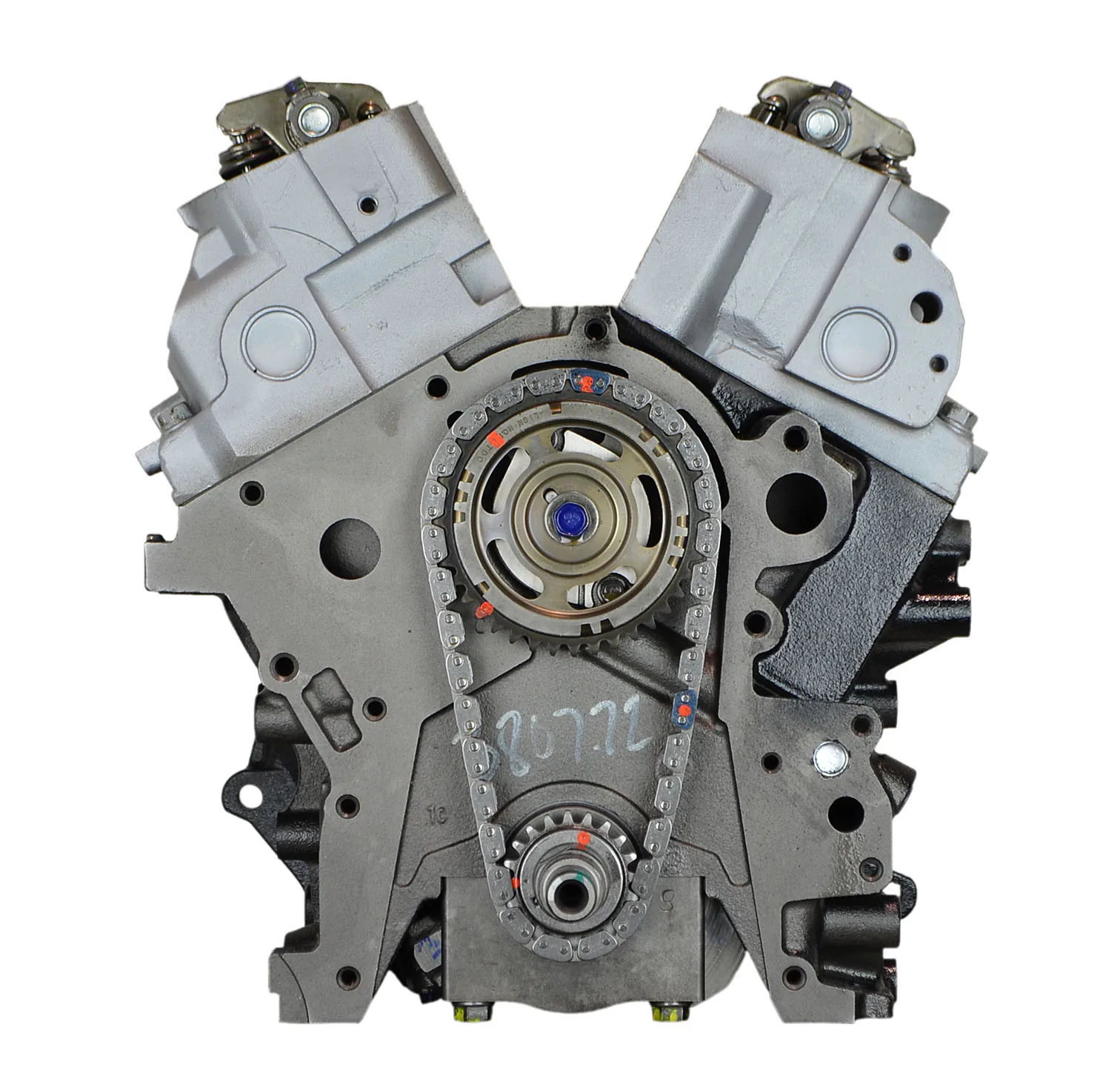 Dodge Grand Caravan Chrysler Town & Country Voyager 3.8L 07-08 Caravan, Voyager Remanufactured Engine 2007-2008