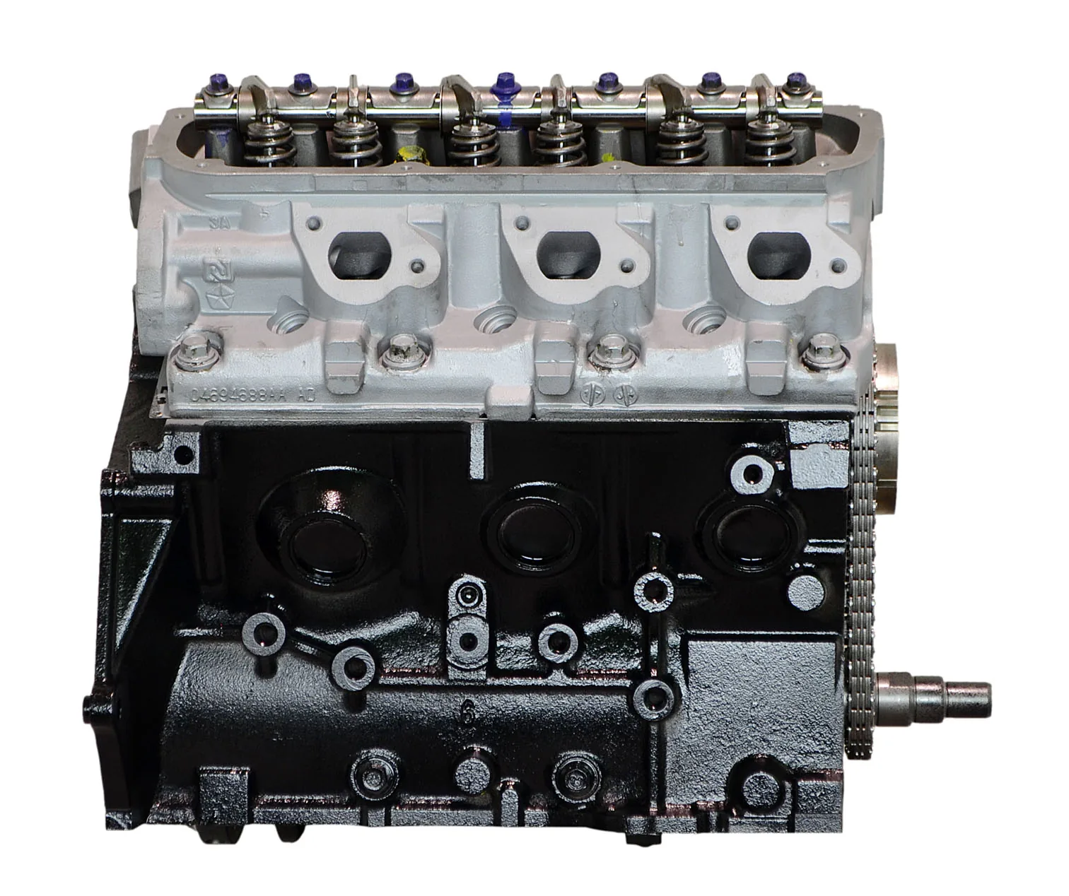 chrysler dodge 3.8l v6 remanufactured engine 2007 723 2