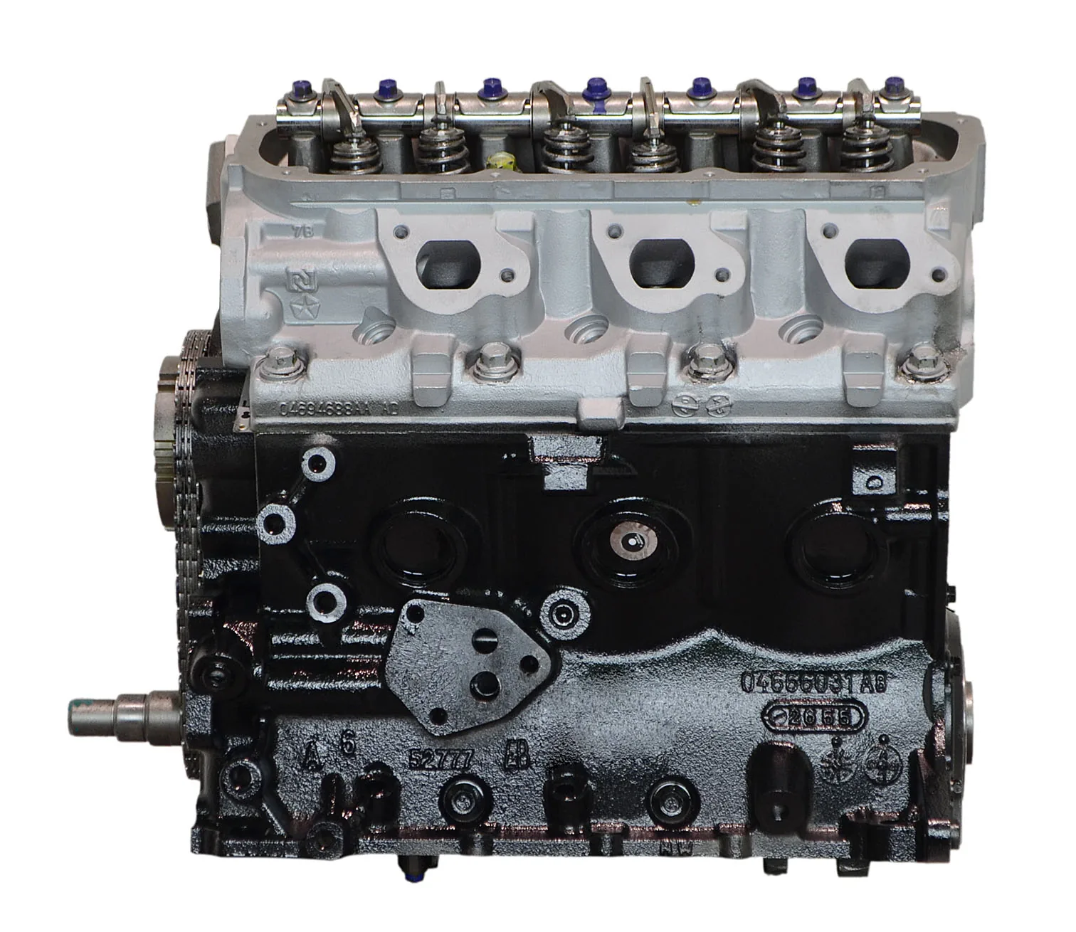 chrysler dodge 3.8l v6 remanufactured engine 2007 723 4