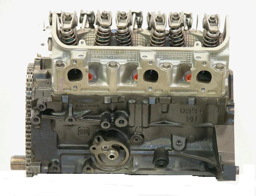 gm 3.1l v6 remanufactured engine 1996 1999 11