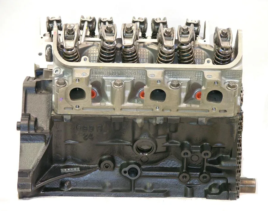 gm 3.1l v6 remanufactured engine 1996 1999 8