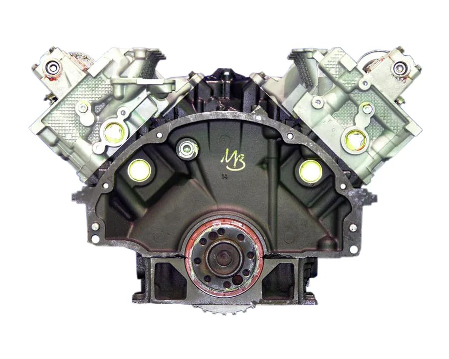 dodge ram 4.7l v8 remanufactured engine 2004 5