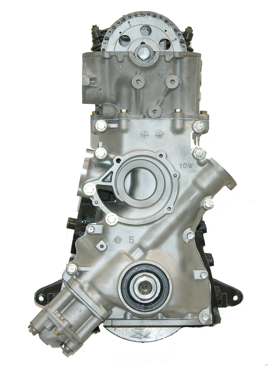 Nissan Hardbody Pickup D21 Pathfinder Z24 CARB 2.4L L4 Engine 1982-1986