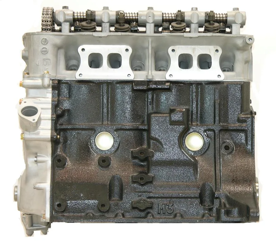 nissan z24 carb 2.4l l4 remanufactured engine 1182 1986 2