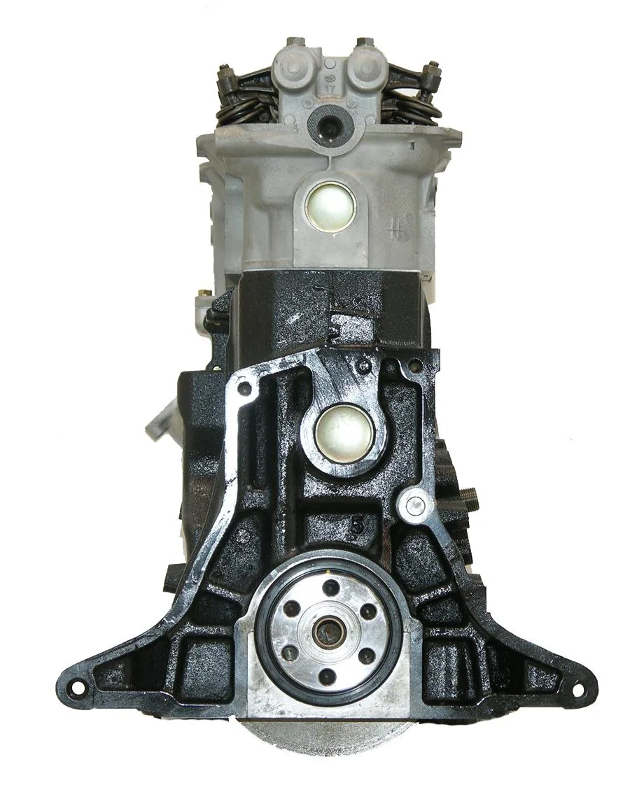 nissan z24 carb 2.4l l4 remanufactured engine 1182 1986 3