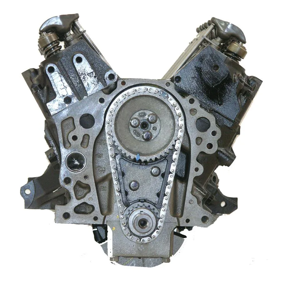 Chevrolet Pontiac 3.4L V6 Remanufactured Engine 1993-1995 RWD