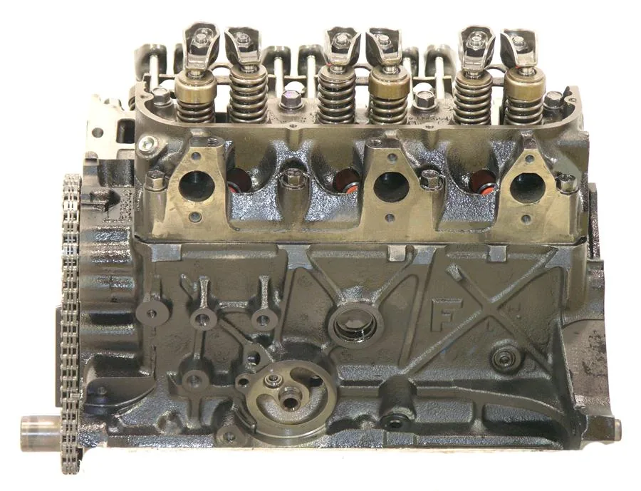 chevrolet pontiac 3.4l v6 remanufactured engine 1993 1995 rwd 2