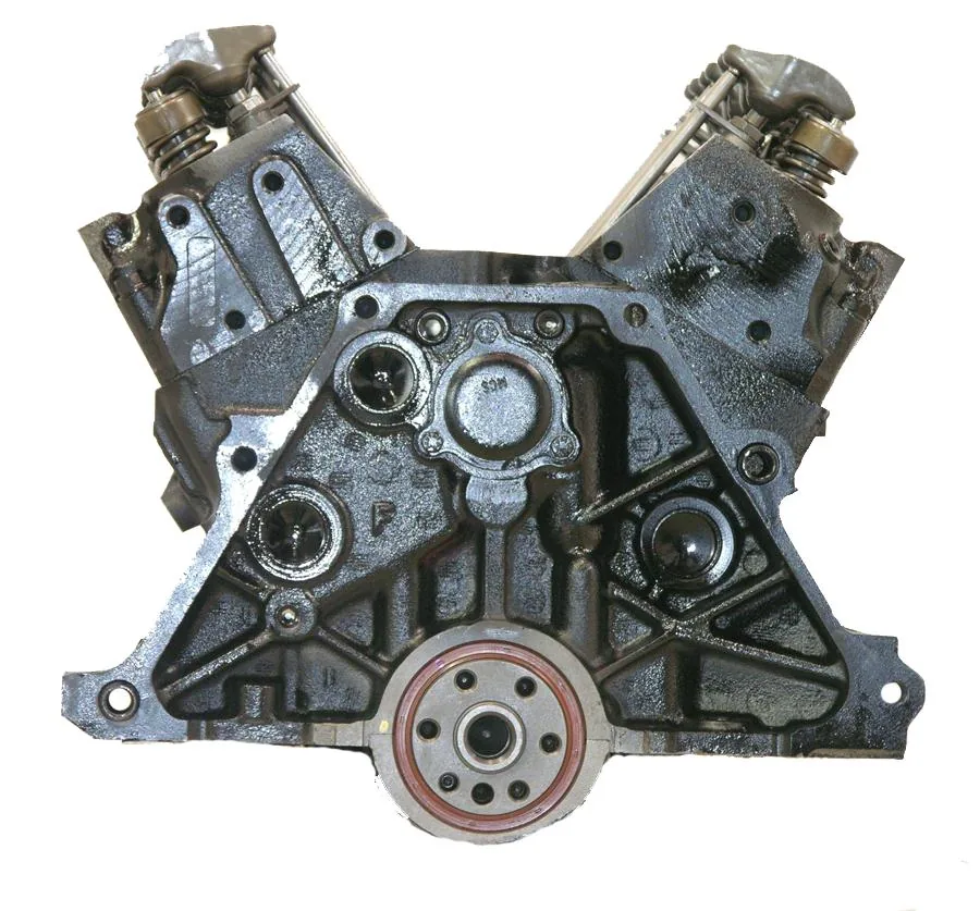 chevrolet pontiac 3.4l v6 remanufactured engine 1993 1995 rwd 3